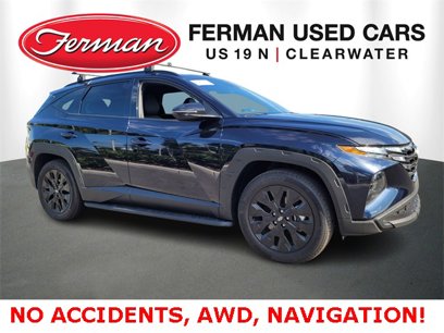 Used 2024 Hyundai Tucson XRT