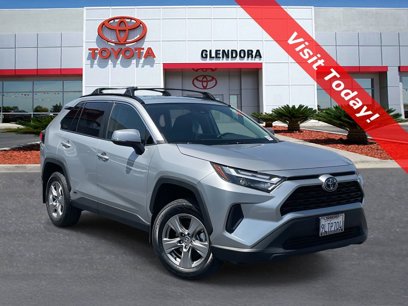 Used 2024 Toyota RAV4 XLE