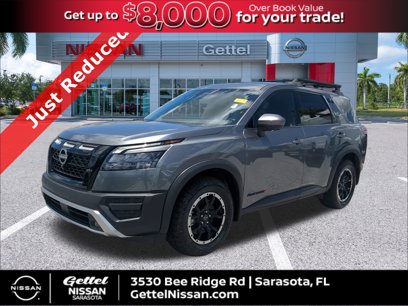Certified 2023 Nissan Pathfinder Rock Creek