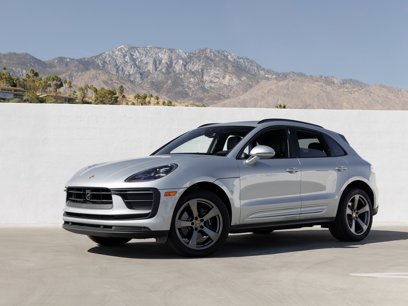 Certified 2024 Porsche Macan