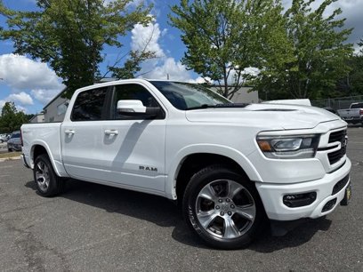 Certified 2022 RAM 1500 Laramie w/ Sport Appearance Package