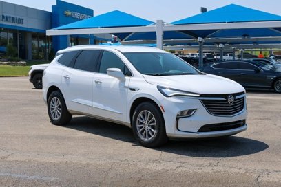 Used 2024 Buick Enclave Premium