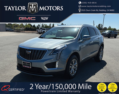 Used 2023 Cadillac XT5 Premium Luxury
