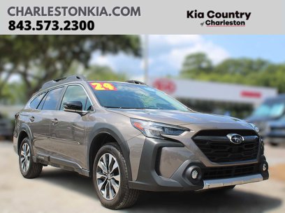 Used 2024 Subaru Outback Limited