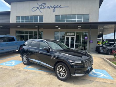 Used 2021 Genesis GV80 2.5T w/ Advanced Package 03