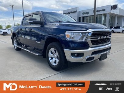Used 2022 RAM 1500 Big Horn