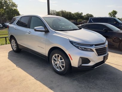 Used 2022 Chevrolet Equinox LT