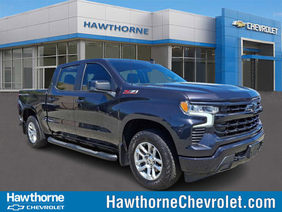 Used 2023 Chevrolet Silverado 1500 RST w/ Z71 Off-Road Package