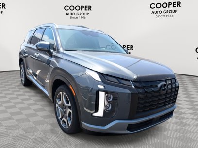 New 2025 Hyundai Palisade SEL