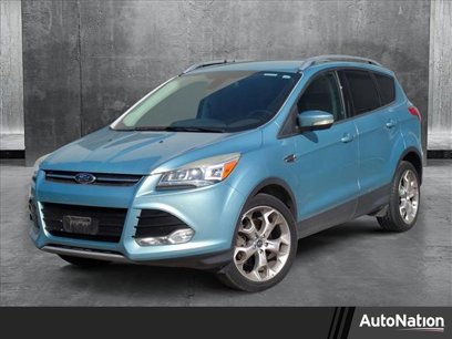 Used 2013 Ford Escape Titanium