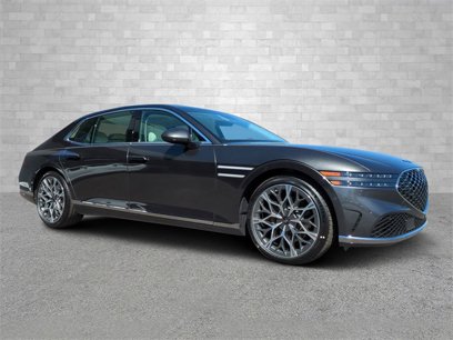New 2025 Genesis G90 3.5T