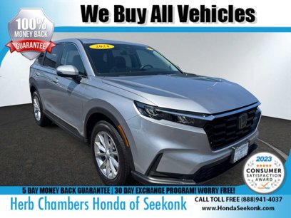 Used 2024 Honda CR-V EX