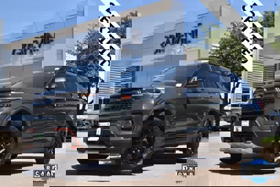 Certified 2022 Ford Explorer Timberline