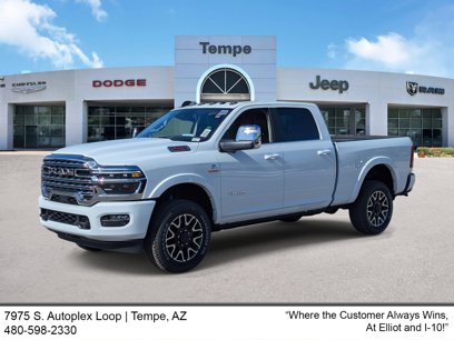 New 2025 RAM 2500 Limited
