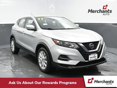 Used 2022 Nissan Rogue Sport S