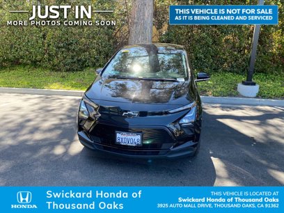 Used 2022 Chevrolet Bolt LT