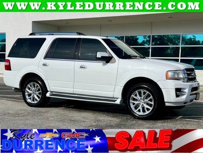 Used 2017 Ford Expedition Limited