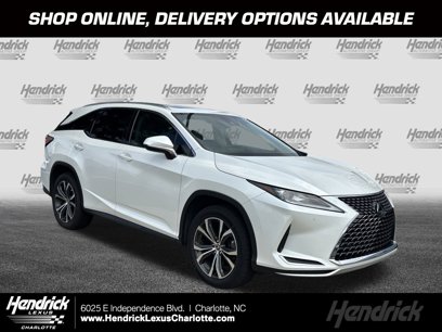 Used 2020 Lexus RX 350L FWD w/ Premium Package