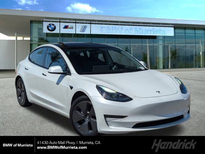 Used 2021 Tesla Model 3 Standard Range Plus