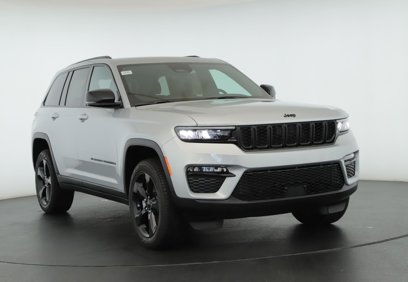 New 2025 Jeep Grand Cherokee Limited
