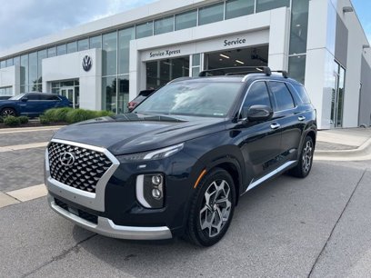 Used 2021 Hyundai Palisade Calligraphy
