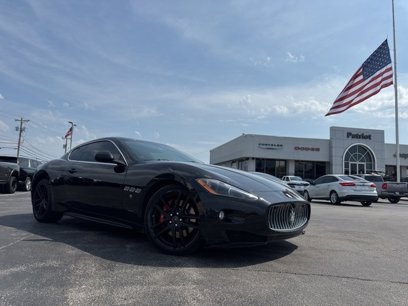 Used 2012 Maserati GranTurismo S