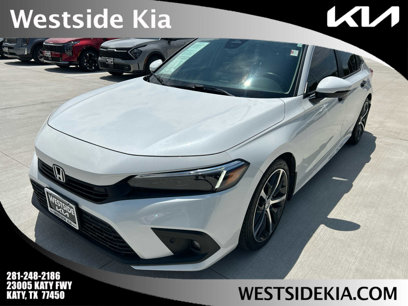 Used 2022 Honda Civic Touring