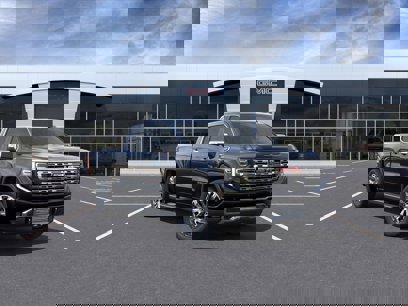 New 2025 GMC Sierra 1500 Denali