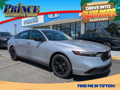 New 2025 Honda Accord SE