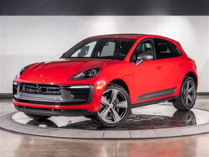 New 2025 Porsche Macan Turbo