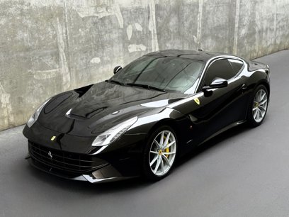 Used 2014 Ferrari F12 Berlinetta