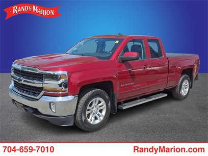 Used 2018 Chevrolet Silverado 1500 LT w/ All Star Edition