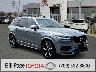 Used 2019 Volvo XC90 T5 R-Design w/ Protection Package Premier