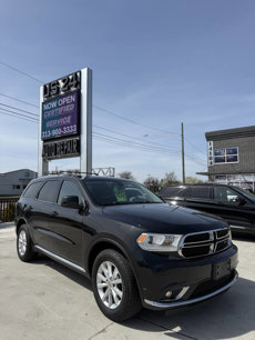 Used 2015 Dodge Durango SXT w/ Quick Order Package 23B