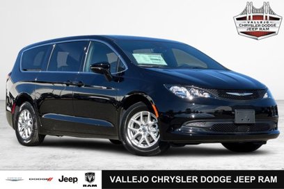 New 2025 Chrysler Voyager LX