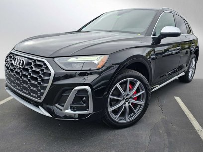 New 2025 Audi SQ5 Premium Plus