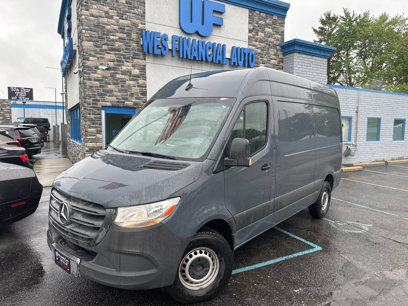 Used 2019 Mercedes-Benz Sprinter 144