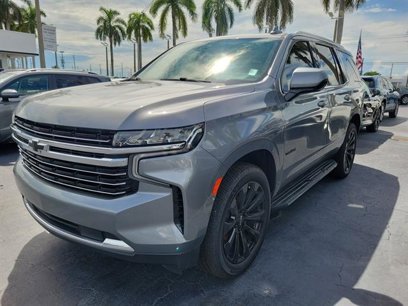 Used 2021 Chevrolet Tahoe LT