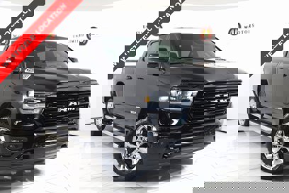 Used 2019 RAM 1500 Big Horn