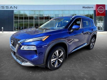 Used 2022 Nissan Rogue Platinum w/ Head-Up Display Package