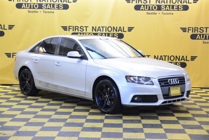 Used 2011 Audi A4 2.0T Premium