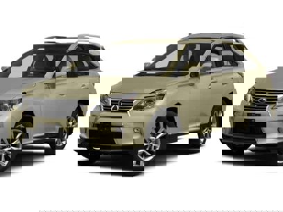 Used 2015 Lexus RX 350 FWD