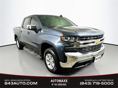 Used 2020 Chevrolet Silverado 1500 LT w/ All-Star Edition