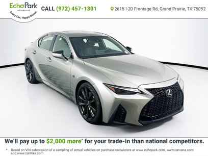 Used 2023 Lexus IS 350 F Sport