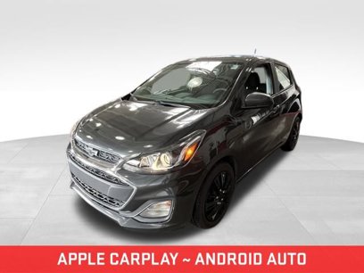 Used 2020 Chevrolet Spark LS