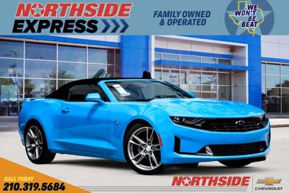 Used 2023 Chevrolet Camaro LT w/ RS Package