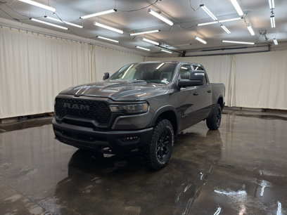 New 2025 RAM 1500 Rebel