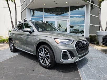 Used 2024 Audi Q5 2.0T Premium Plus