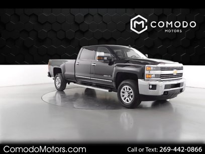 Used 2019 Chevrolet Silverado 2500 LTZ