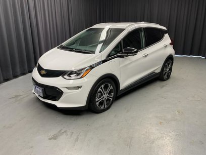 Used 2017 Chevrolet Bolt Premier w/ Driver Confidence II Package